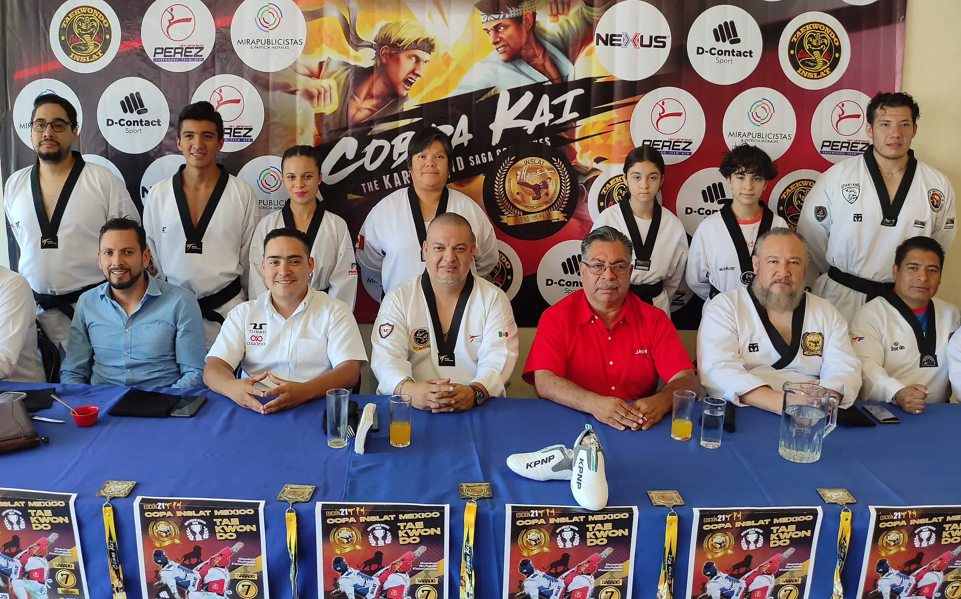 TAEKWONDO - Fco Meza - El Sol de León (3)